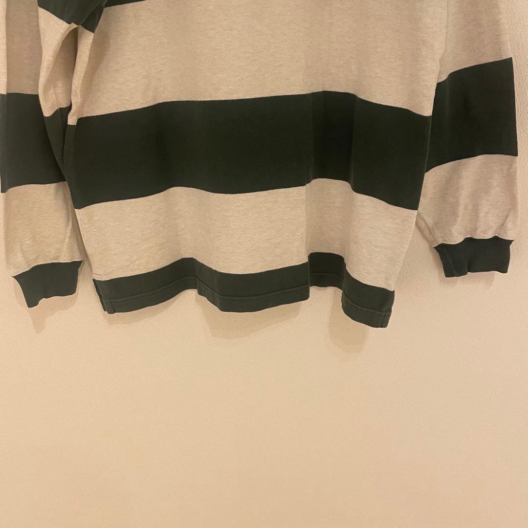 POLO RALPH LAUREN ポロラルフローレン ラガーシャツ ボーダー