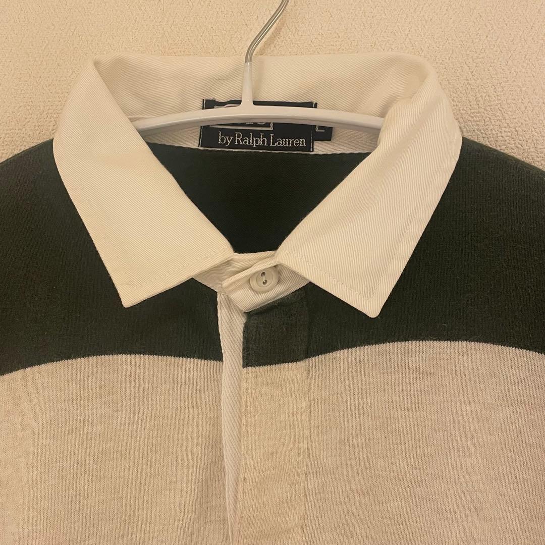 POLO RALPH LAUREN ポロラルフローレン ラガーシャツ ボーダー
