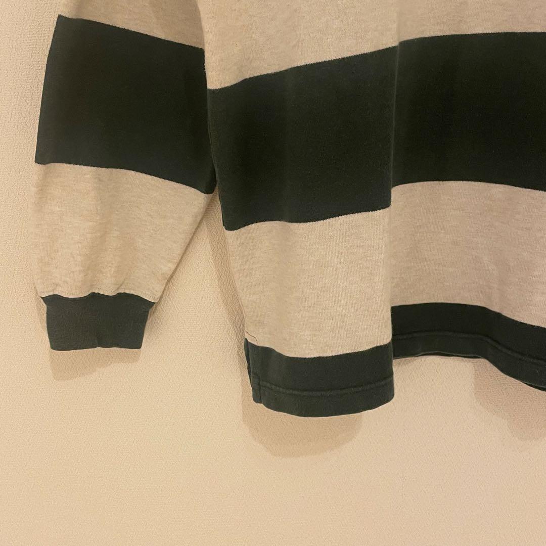 POLO RALPH LAUREN ポロラルフローレン ラガーシャツ ボーダー