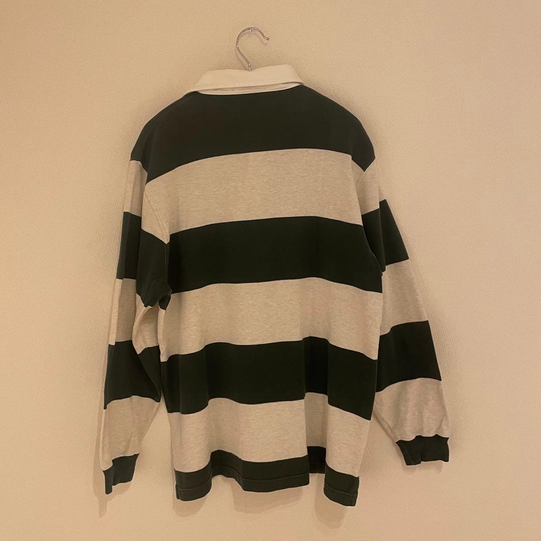 POLO RALPH LAUREN ポロラルフローレン ラガーシャツ ボーダー