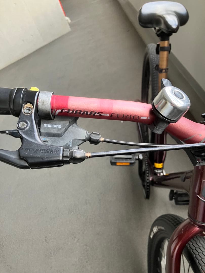 キャノンデール　トレッドウィル3 cannondale treadwell3