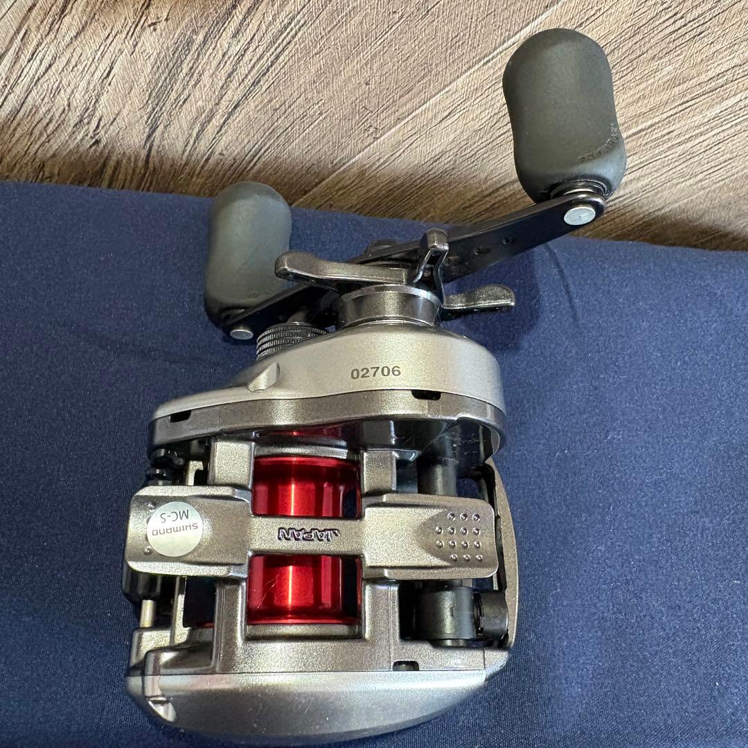 【SHIMANO】スコーピオンDC 7 右ハンドル