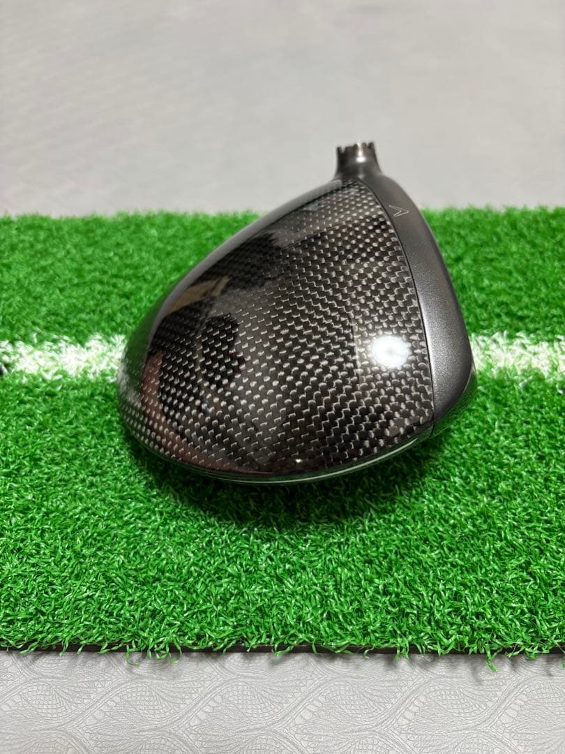 【美品】パラダイム　aiスモークMAX 9.0° ヘッドのみ