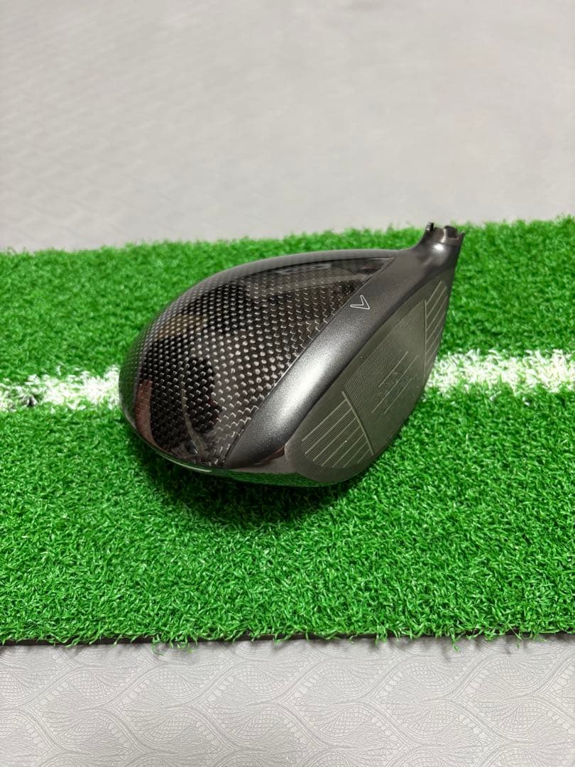 【美品】パラダイム　aiスモークMAX 9.0° ヘッドのみ