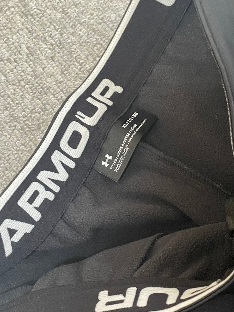 UNDER ARMOUR メンズ　上下セット　セットアップ　ウェア