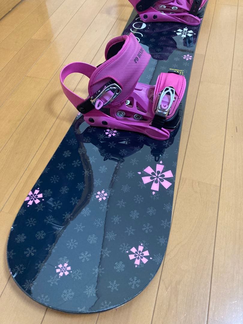 スノーボードセット　141 ブーツ　23cm ケース　4点