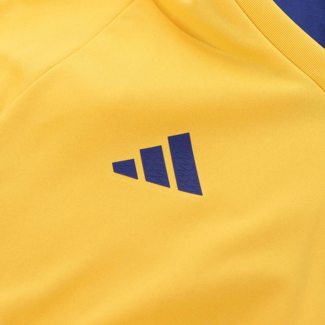 新品 特価 アディダス サッカー 日本代表 ティロ 23 上下セットジャージ S