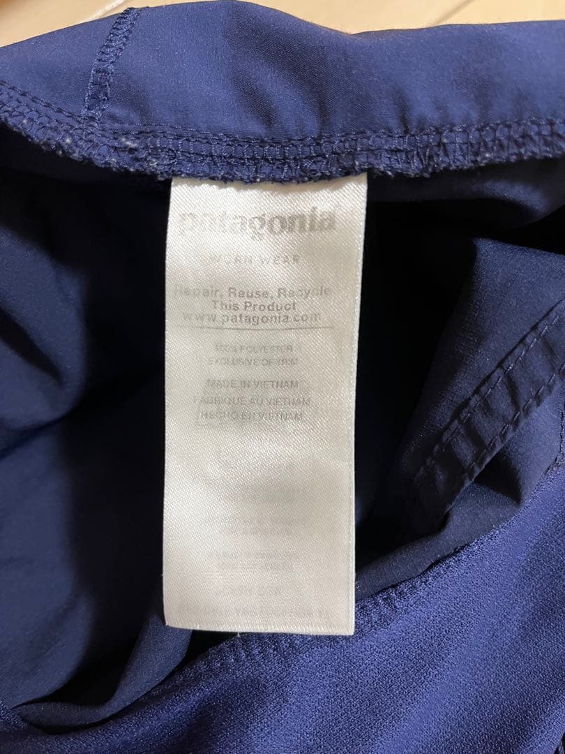 patagonia ストライダープロショーツ 5インチ　XS