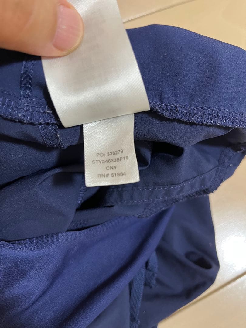 patagonia ストライダープロショーツ 5インチ　XS
