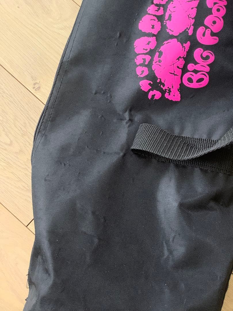kneissL BicFoot ケース　説明書付き