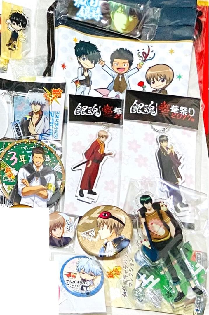 銀魂 色々セット⑩