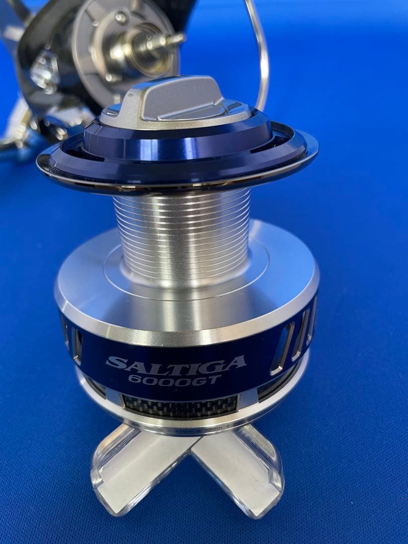 DAIWA 10 ソルティガ / SALTIGA 6000GT ジャンク
