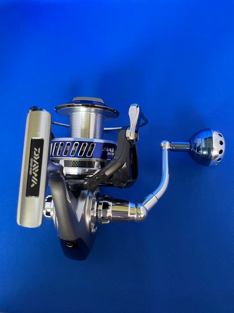 DAIWA 10 ソルティガ / SALTIGA 6000GT ジャンク