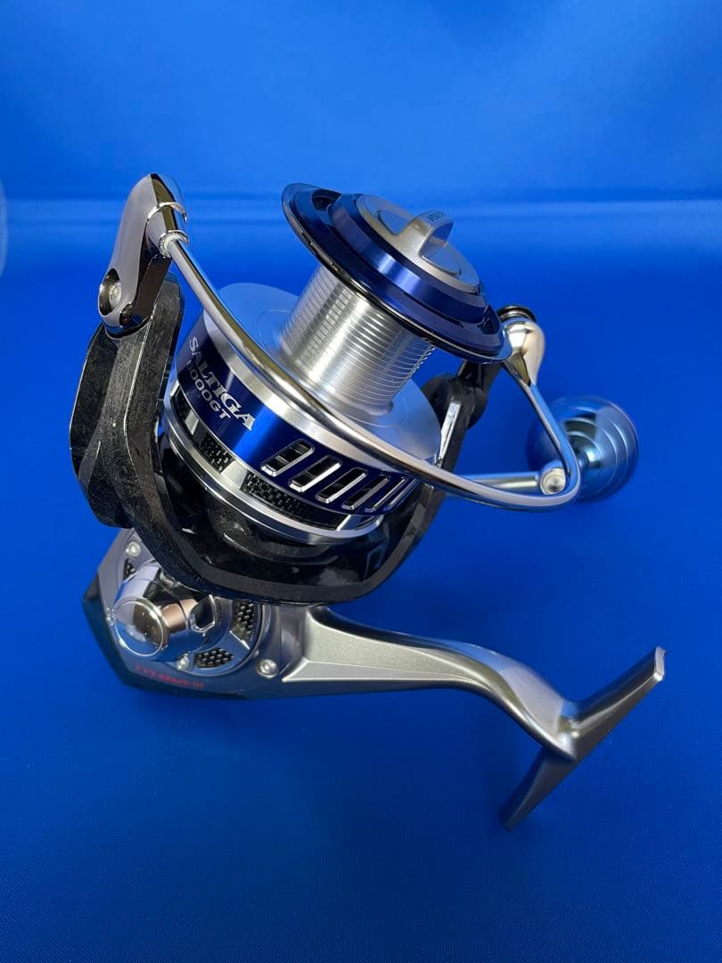 DAIWA 10 ソルティガ / SALTIGA 6000GT ジャンク