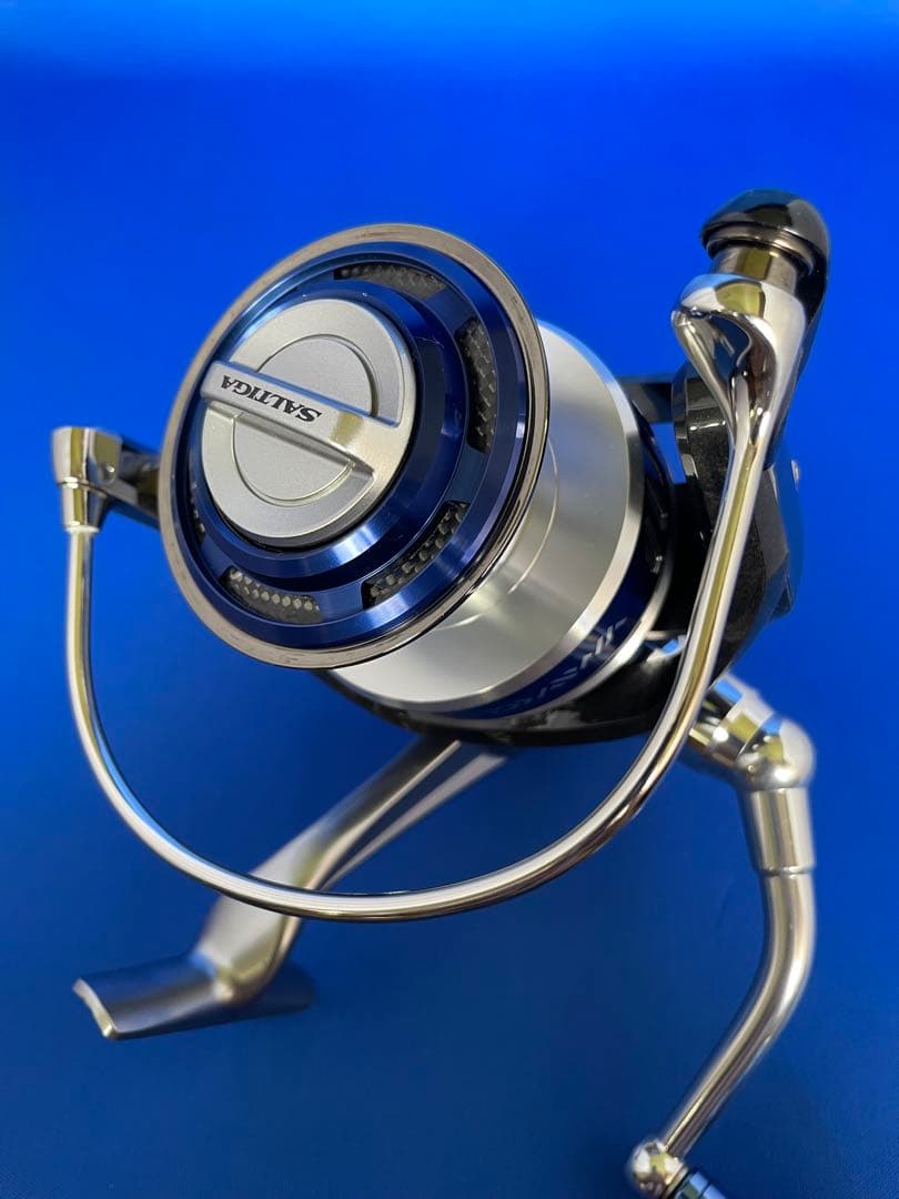 DAIWA 10 ソルティガ / SALTIGA 6000GT ジャンク