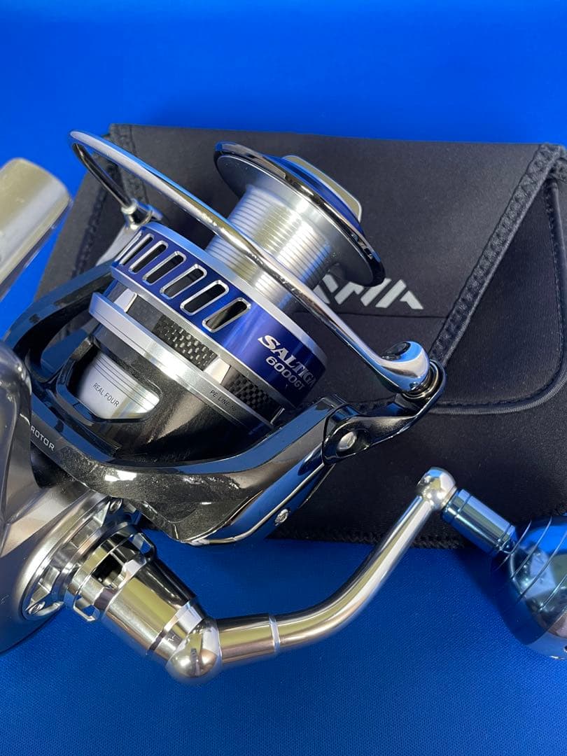 DAIWA 10 ソルティガ / SALTIGA 6000GT ジャンク