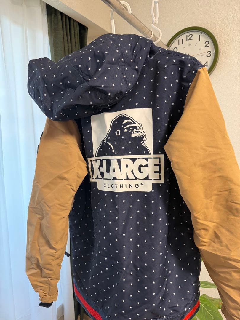 『希少』廃盤　XLARGE BONFIRE スノーボードウェア Mサイズ