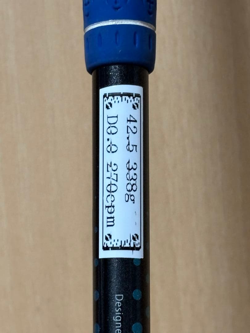 レア！RODDIO Nソール 3W 5W 2本セット LOOP プロトタイプ