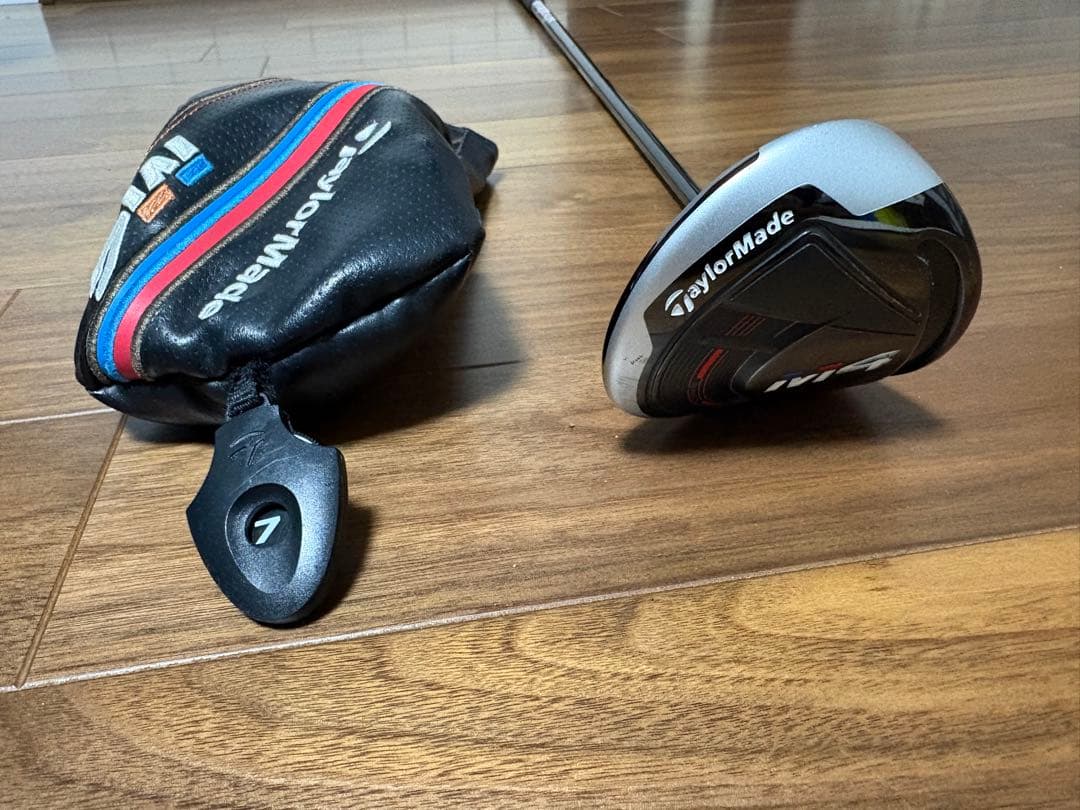 TaylorMade M4 フェアウェイウッド 7番ウッド