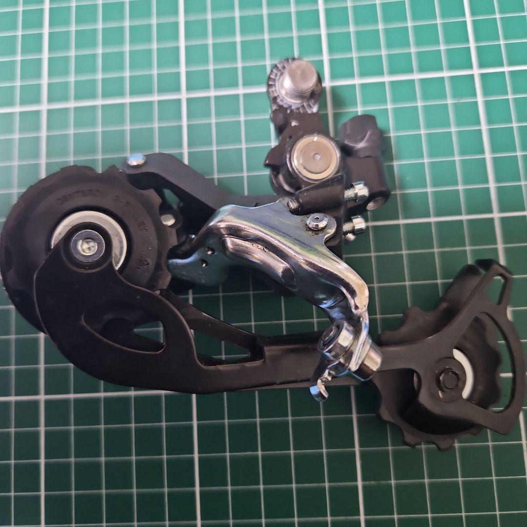 Shimano ALIVIO ALTUSミックス　9速変速セット