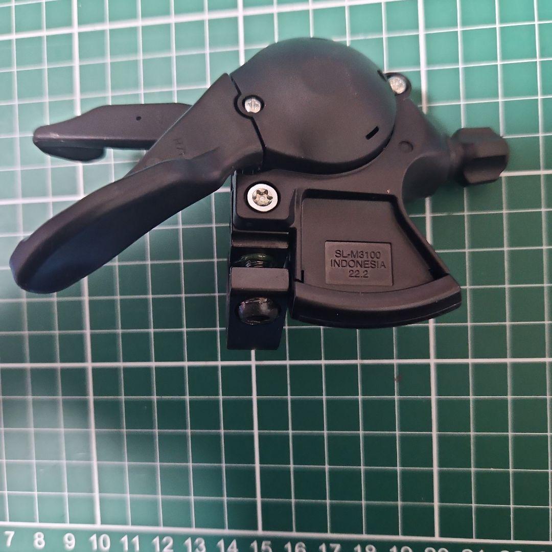 Shimano ALIVIO ALTUSミックス　9速変速セット