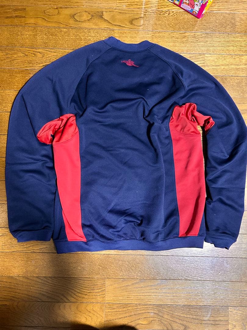 1*3様 激レア　アーセナルトレーナー　90s
