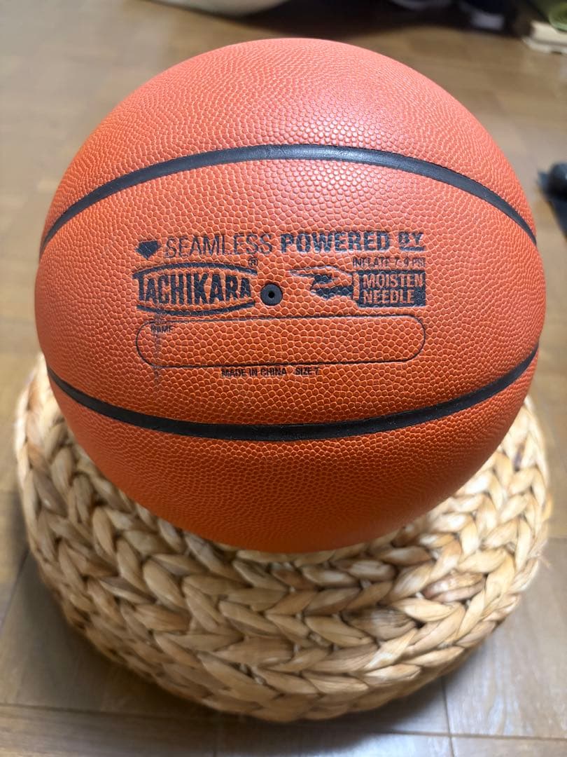 タチカラ　バスケットボール　7号