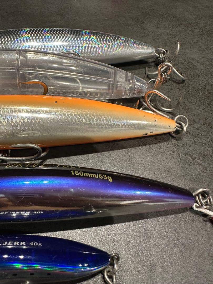 グットベイト　別注平政　ダイビングペンシル