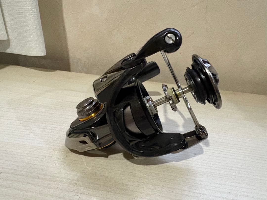 ★☆ダイワ　 21ルビアスエアリティ　LT2500S ボディ　美品