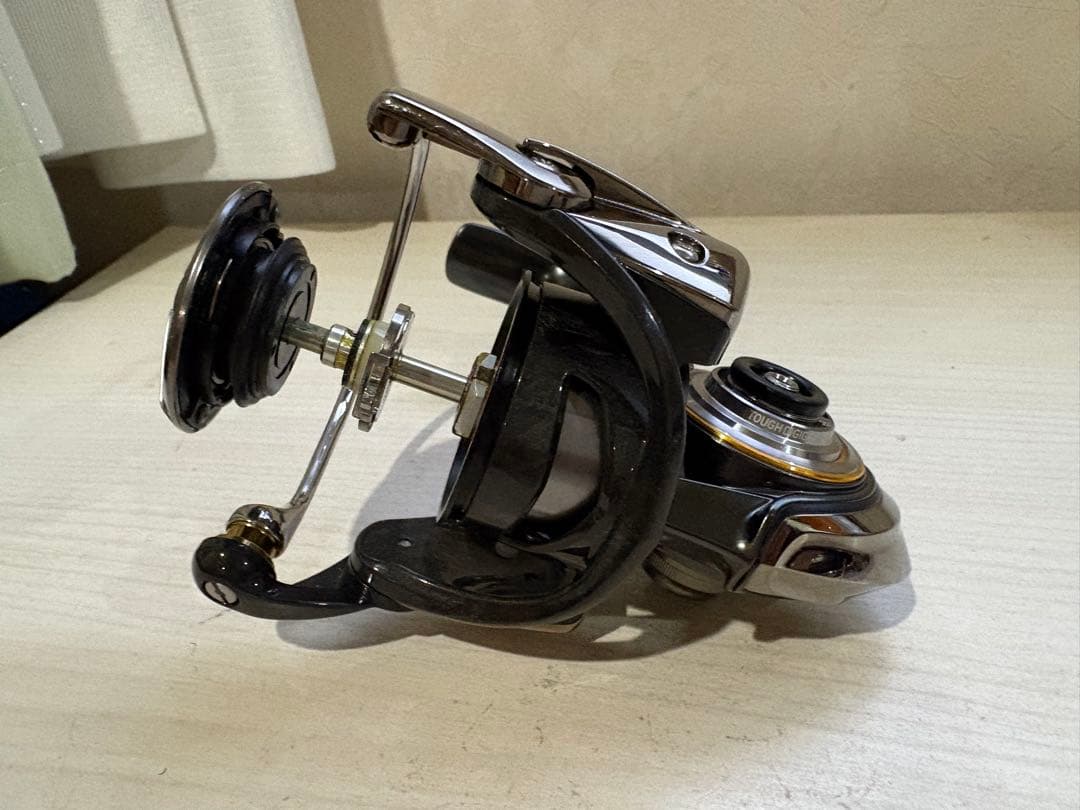 ★☆ダイワ　 21ルビアスエアリティ　LT2500S ボディ　美品