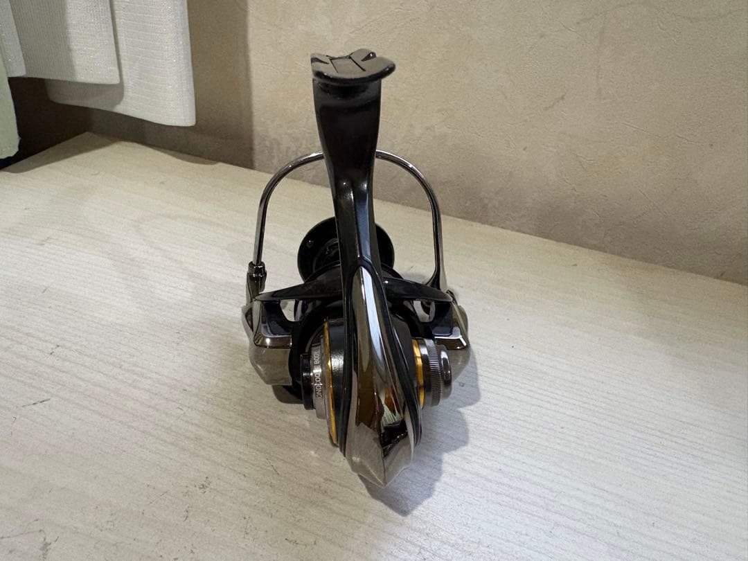 ★☆ダイワ　 21ルビアスエアリティ　LT2500S ボディ　美品
