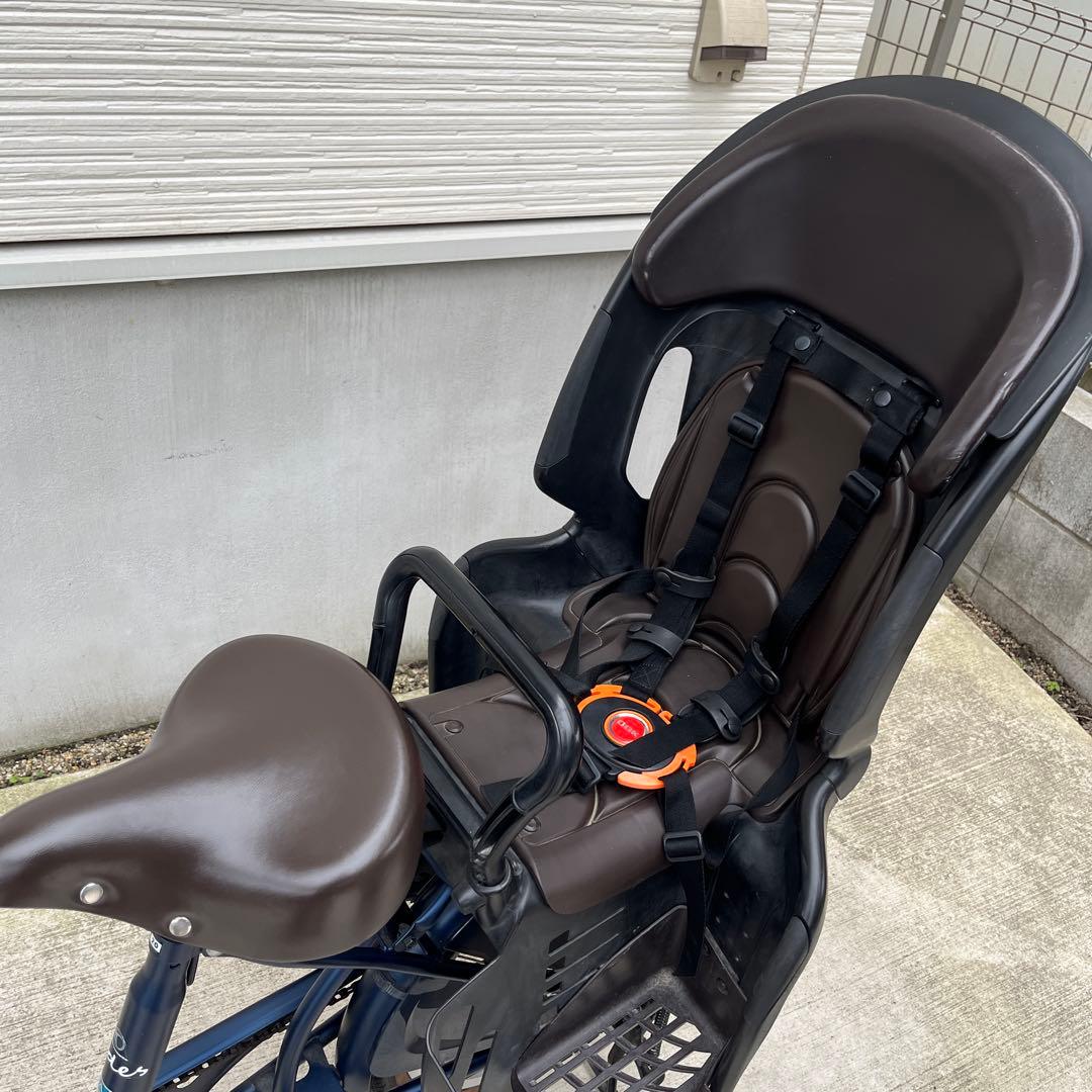 たそ。　直接受渡　子供乗せ自転車 フィデースDX 20インチ