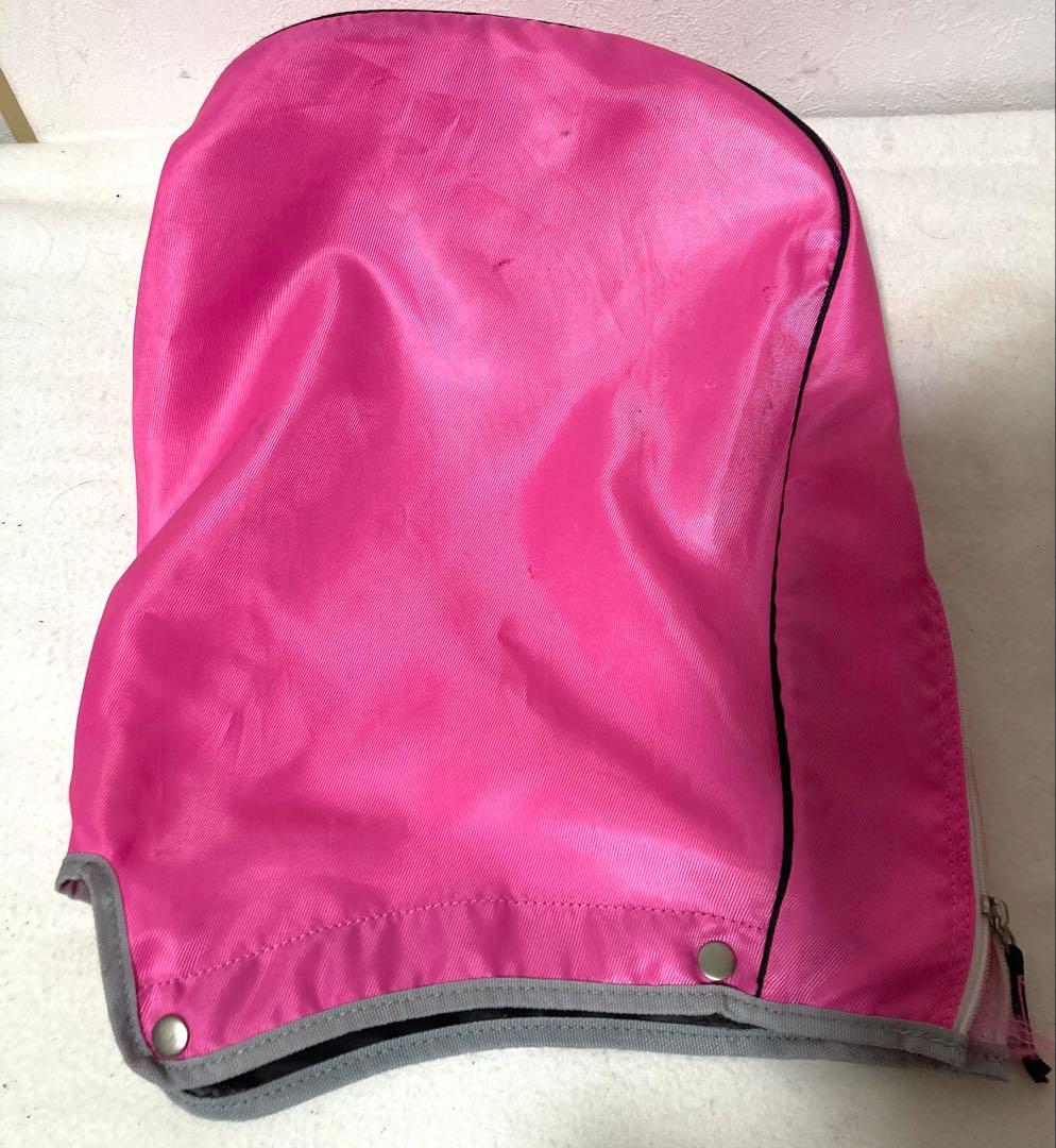 Callaway Solaire キャロウェイ ゴルフバッグ ピンク 美品