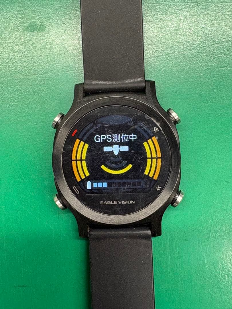 イーグルビジョン EAGLE VISION ウォッチエースEV-933