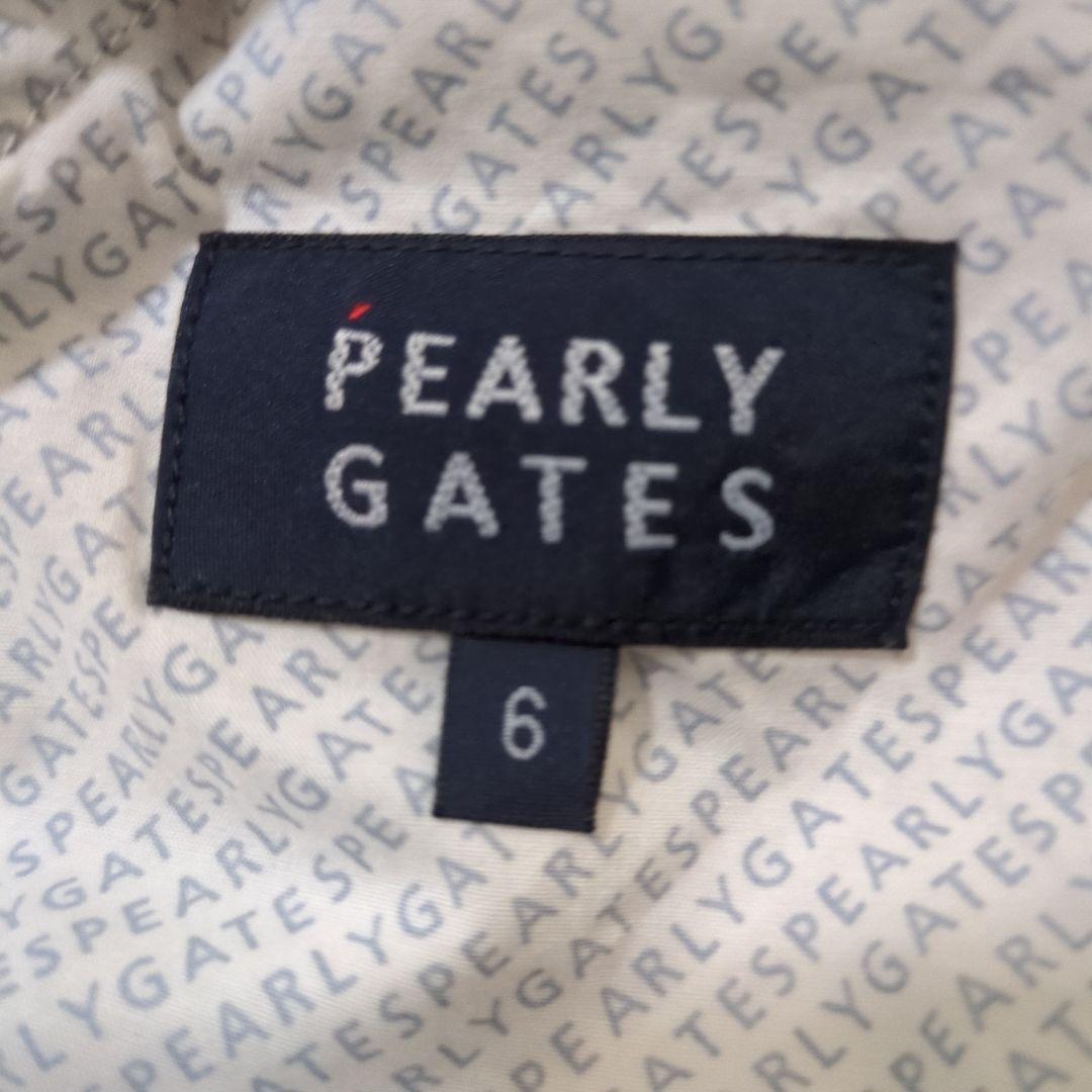 PEARLY GATESグレーパンツ XL
