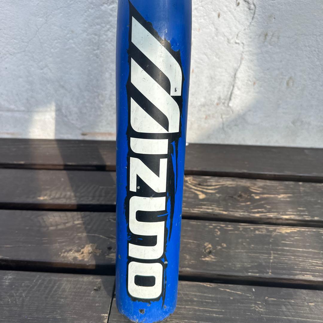 ミズノプロ AX4 軟式用バット　MIZUNO