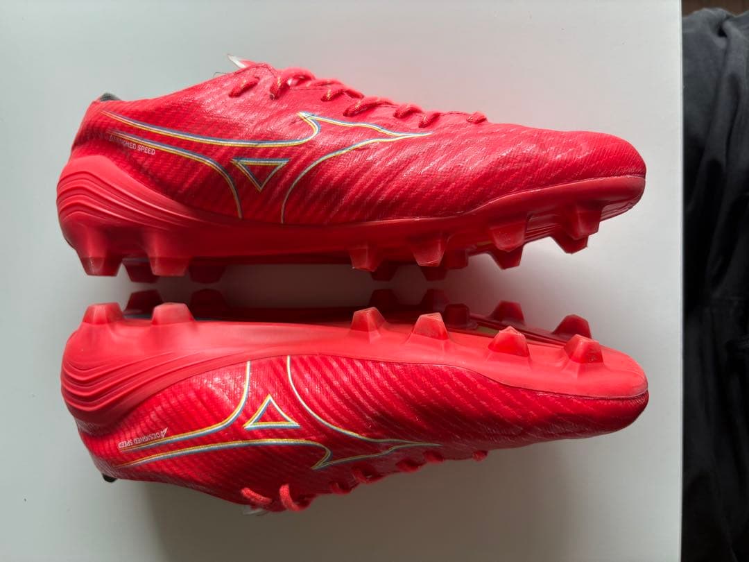 MIZUNO ミズノ　アルファElite 27cm