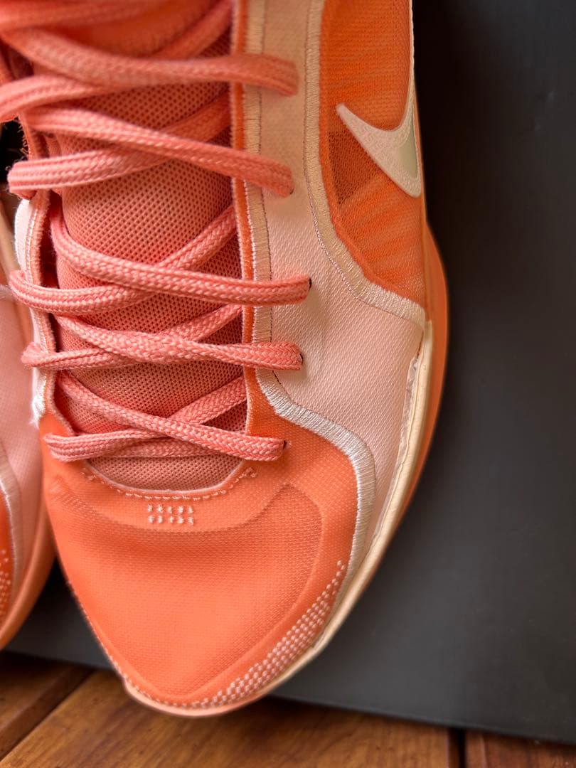 27.5 Nike サブリ2 Sabrina 2 \"Activate\"オレンジ