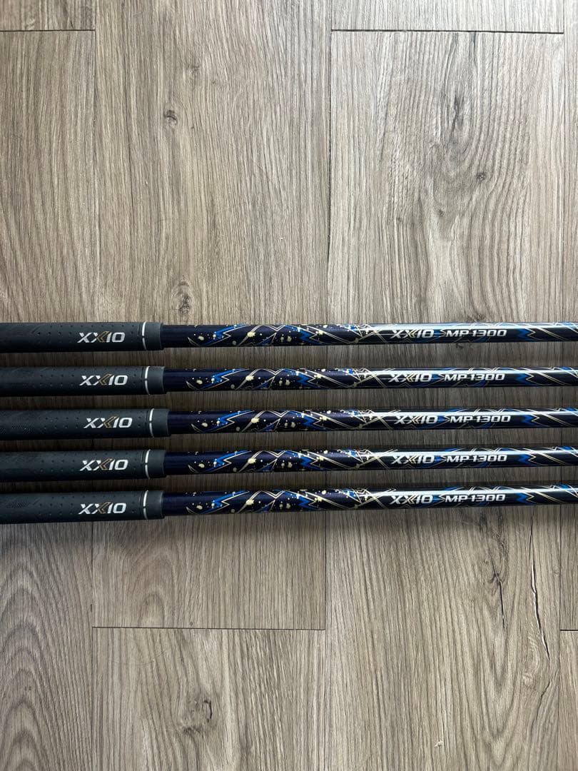 ダンロップ XXIO 13 アイアン5本セット MP1300 FLEX R
