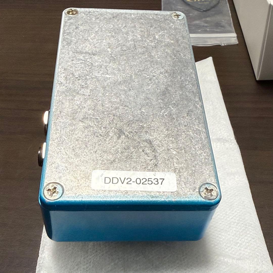 Vivi Dolphin Deverb ギターエフェクター