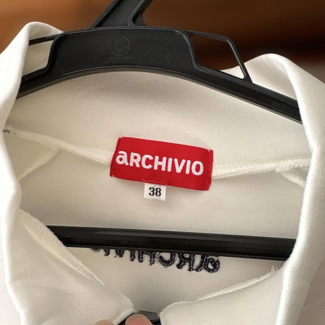 アルチビオ　新品　スエット　上着　38