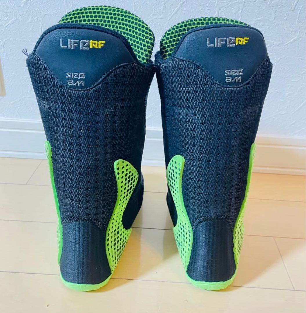 BURTON スノーボードブーツ ION-ASIAN FIT 26cm(US8)