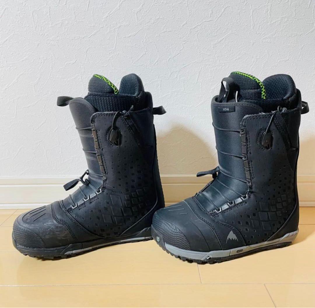 BURTON スノーボードブーツ ION-ASIAN FIT 26cm(US8)