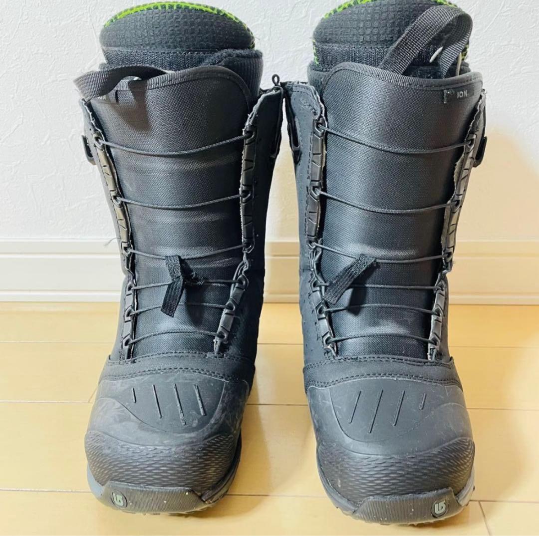 BURTON スノーボードブーツ ION-ASIAN FIT 26cm(US8)