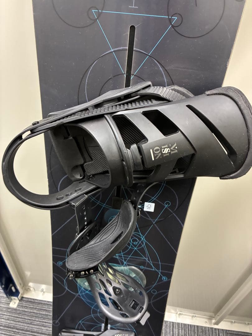 Burton CUSTOM 2018年モデル バインセット