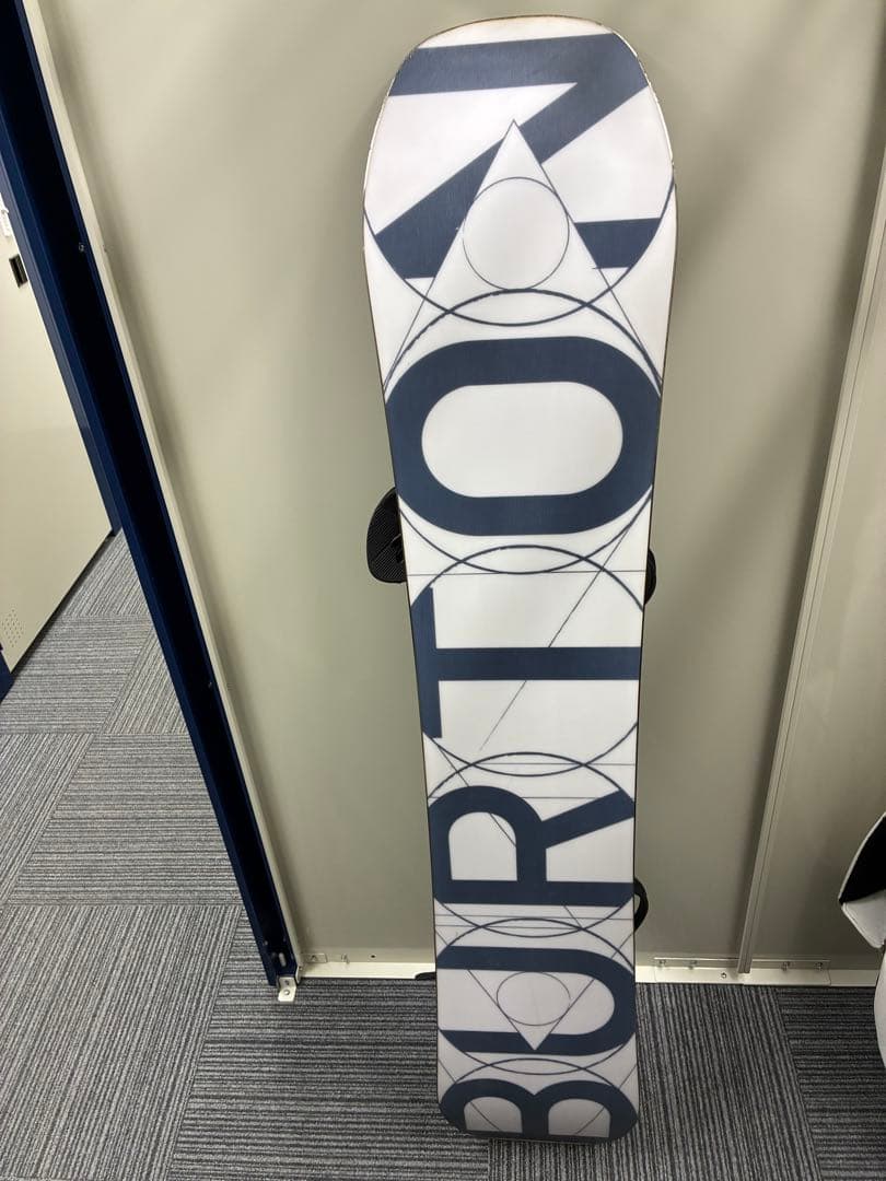Burton CUSTOM 2018年モデル バインセット