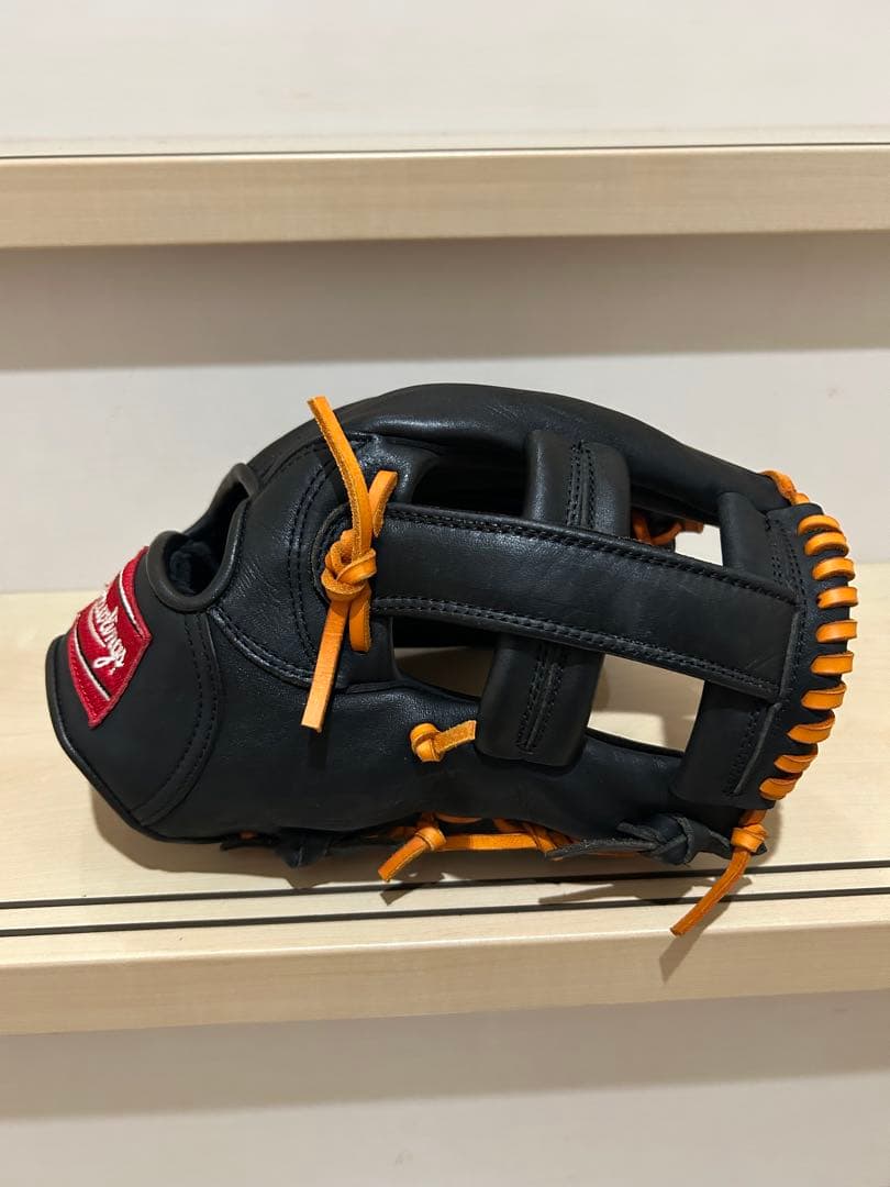 軟式グローブ　ローリングス