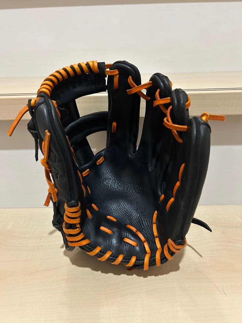 軟式グローブ　ローリングス