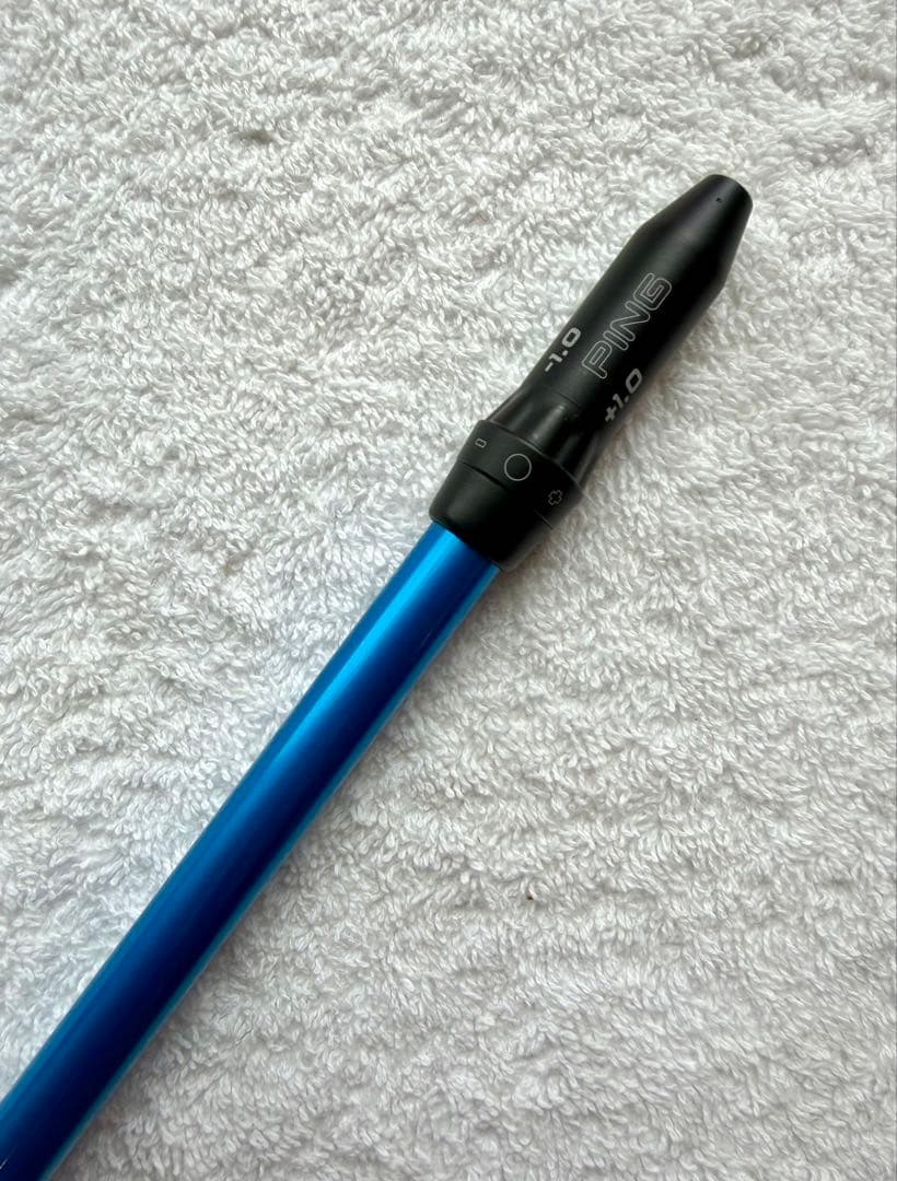 PING G440 ALTA JCB BLUEドライバーSRシャフトスリーブ付