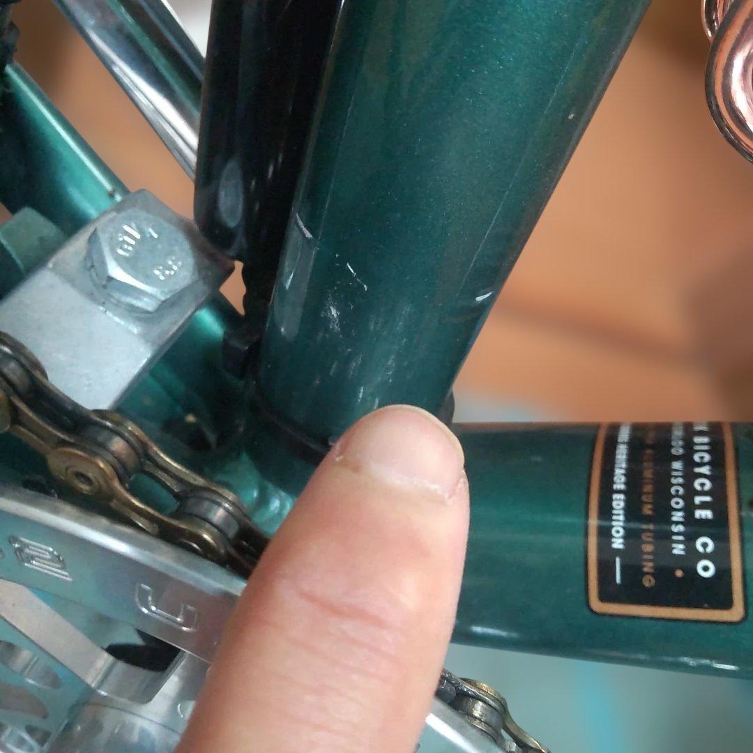 発送不可手渡しのみトレックFX3LTDベースにカスタムカーゴバイク高級パーツ多数